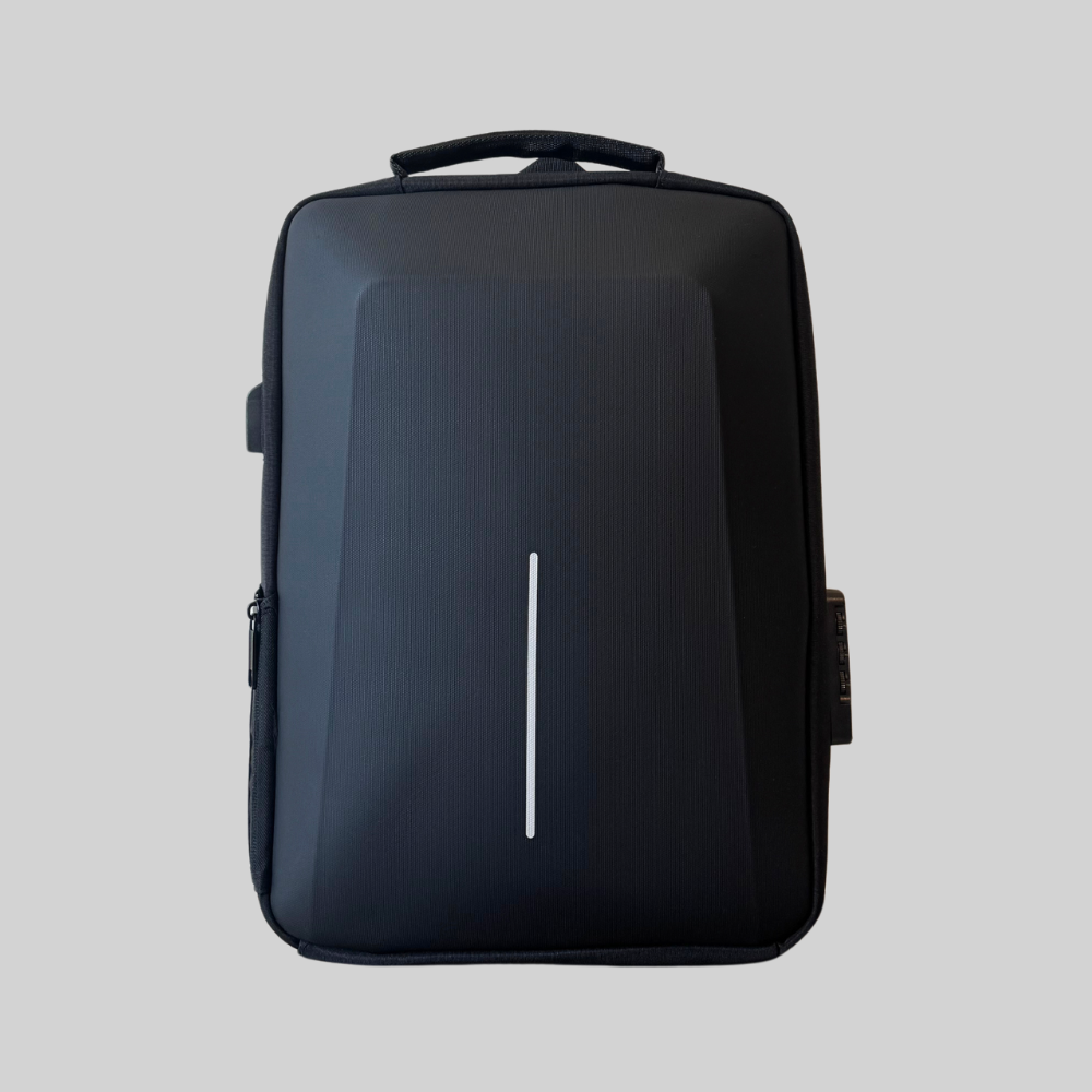 TRAVORA NomadX™ Hard Shell Backpack