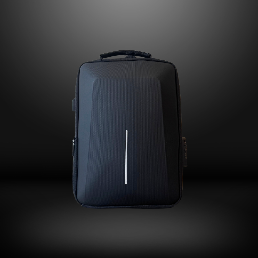 TRAVORA NomadX™ Hard Shell Backpack