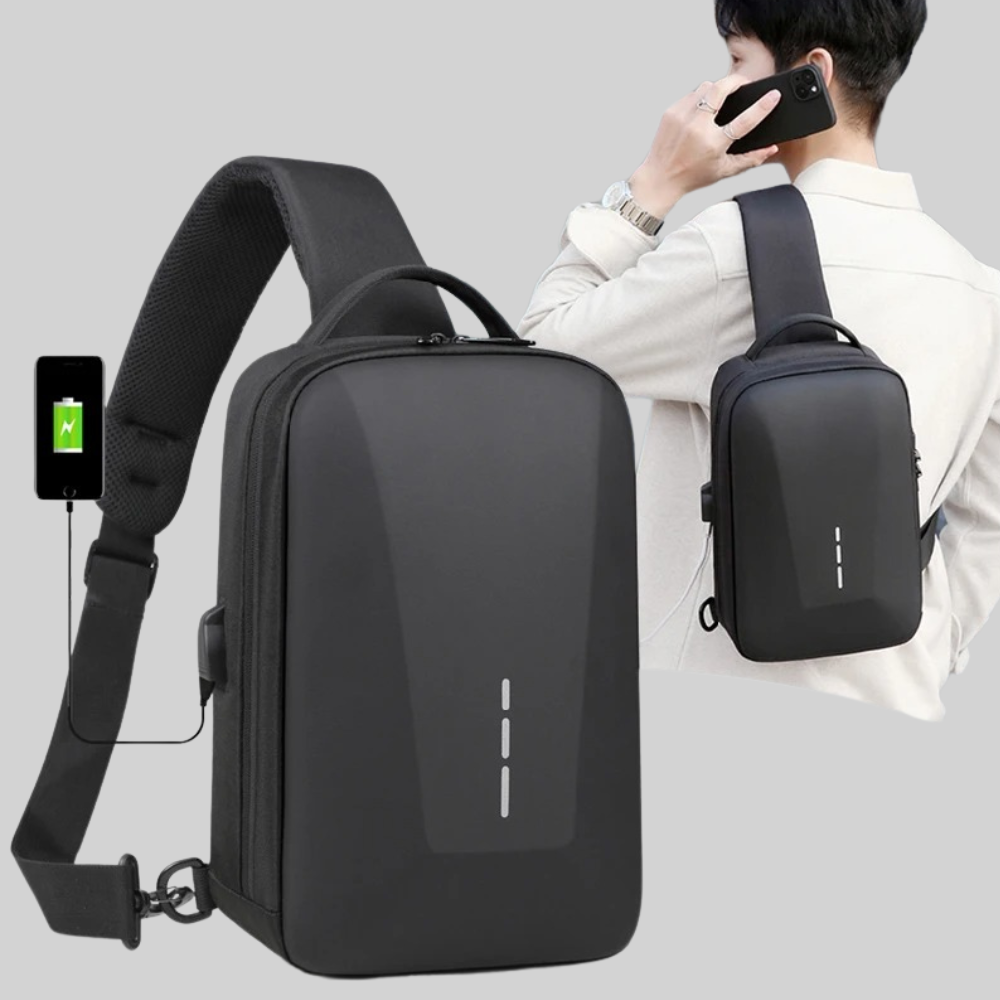 TRAVORA LiteX™ Crossbody Backpack