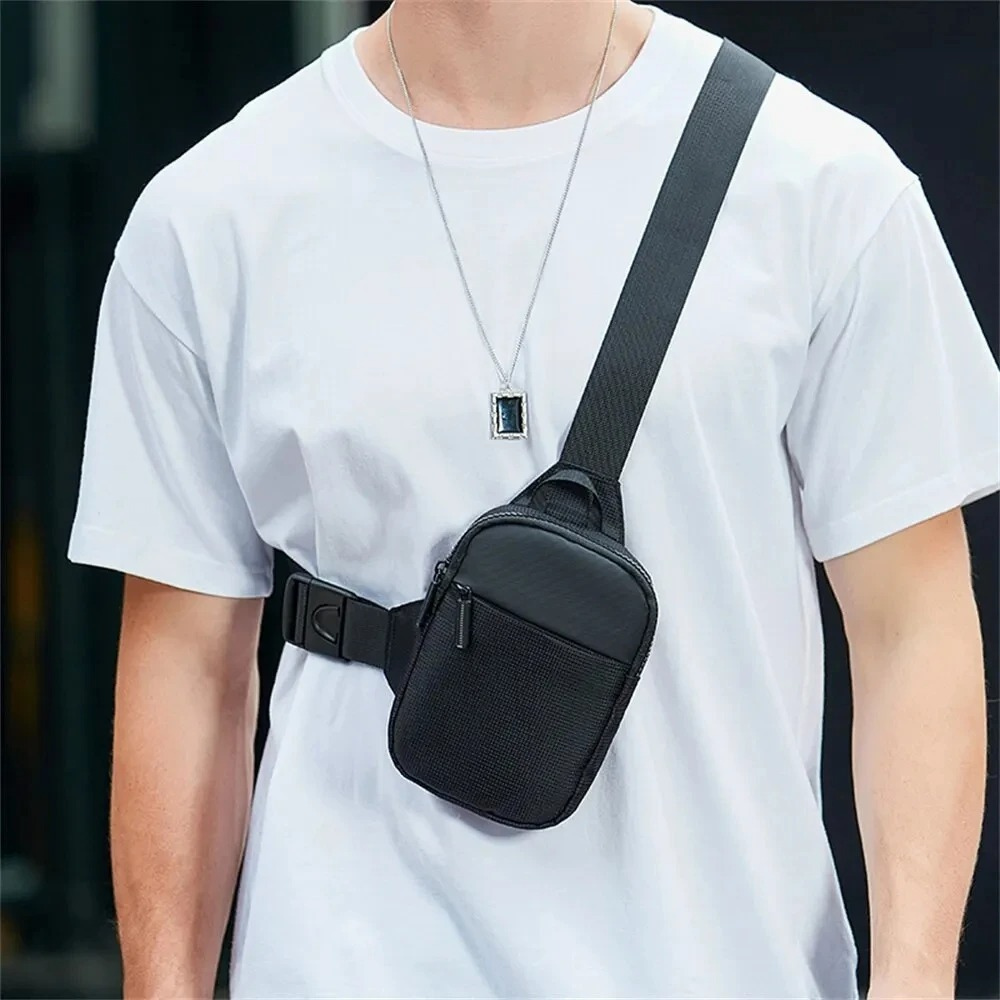TRAVORA Stride™ Shoulder Bag