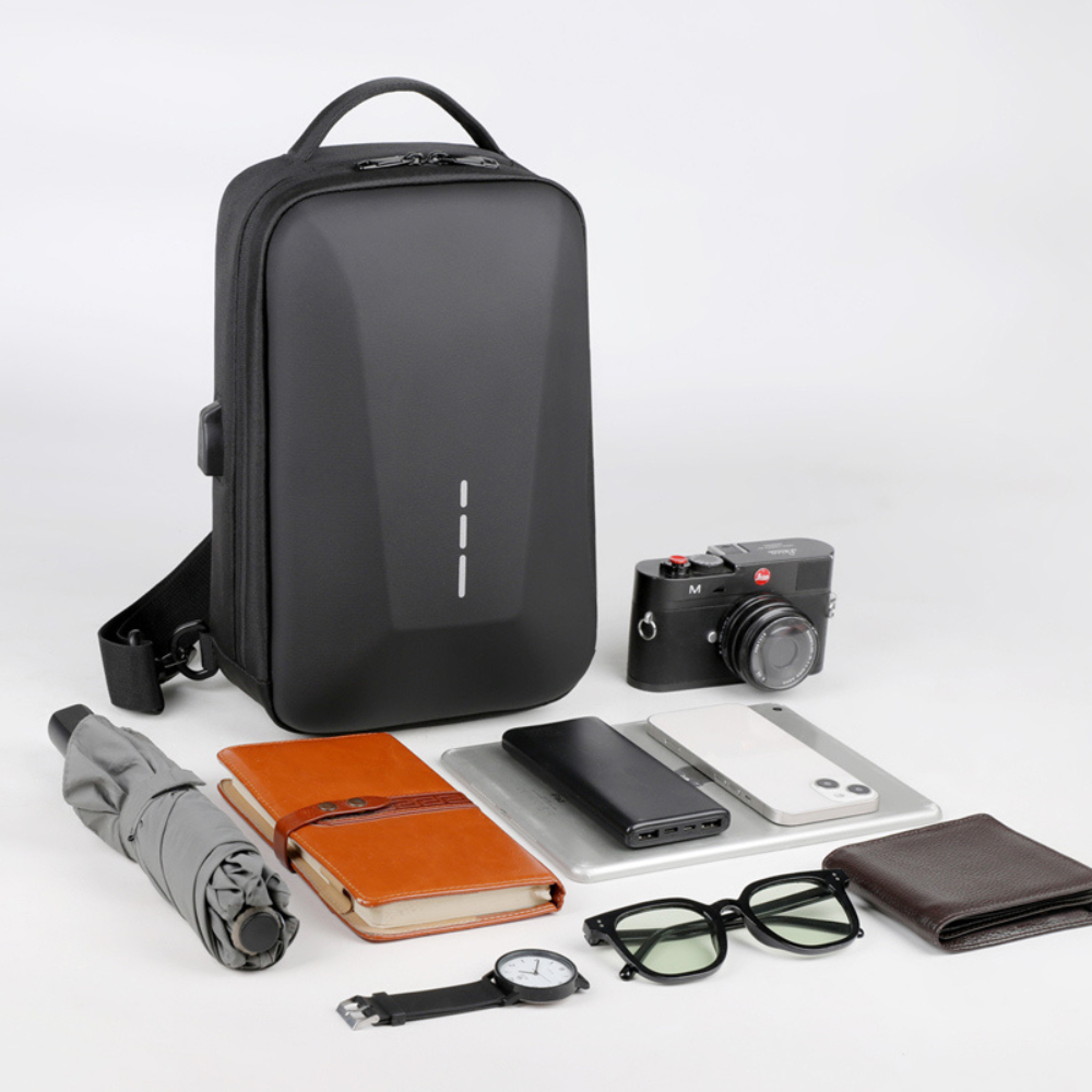 TRAVORA LiteX™ Crossbody Backpack