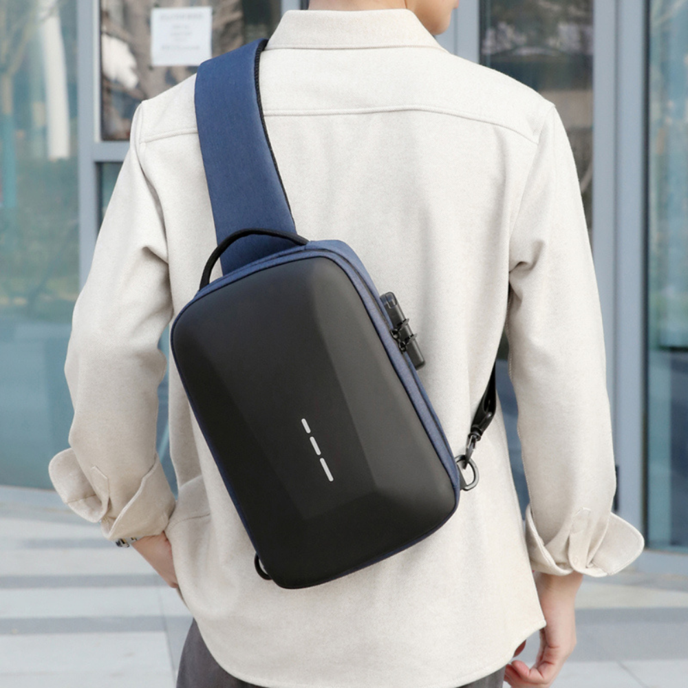 TRAVORA LiteX™ Crossbody Backpack
