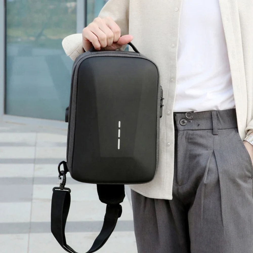 TRAVORA LiteX™ Crossbody Backpack
