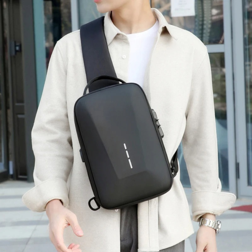 TRAVORA LiteX™ Crossbody Backpack